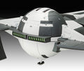 Star Wars Episode I Modellbausatz Geschenkset 1/120 Darth Maul's Sith Infiltrator 22 cm