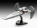 Star Wars Episode I Modellbausatz Geschenkset 1/120 Darth Maul's Sith Infiltrator 22 cm