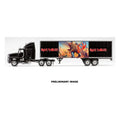 Iron Maiden Modellbausatz Tour Truck (50th Anniversary) 55 cm