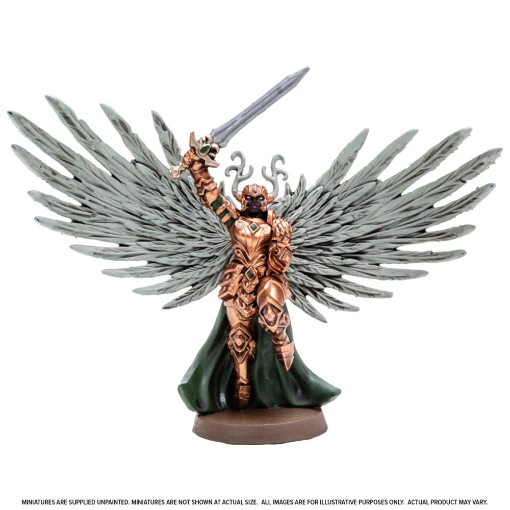 Heroscape Erweiterung Revna's Rebuke: Kyrie Warriors Army *Englische Version*