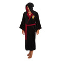 Harry Potter fleece Gryffindor bathrobe