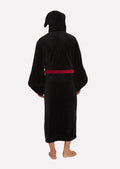 Harry Potter fleece Gryffindor bathrobe