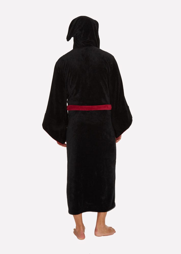 Harry Potter fleece Gryffindor bathrobe