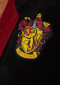 Harry Potter fleece Gryffindor bathrobe