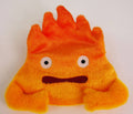 Das wandelnde Schloss Plüsch-Geldbeutel Calcifer 12 cm