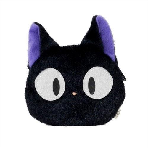 Kiki's Delivery Service Plush Purse Jiji 12 cm