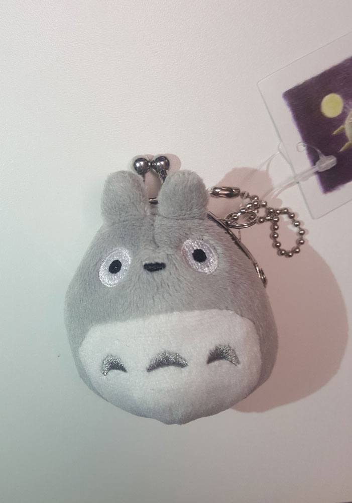 My Neighbor Totoro Mini Plush Purse Totoro 8 cm
