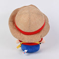 One Piece Plush Figure Monkey D. Luffy Gear 5 New World Ver. 20cm