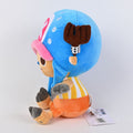 One Piece Plush Figure Tony Tony Chopper New World Ver. 25cm