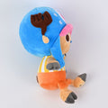 One Piece Plush Figure Tony Tony Chopper New World Ver. 25cm