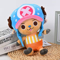 One Piece Plüschfigur Tony Tony Chopper New World Ver. 45 cm