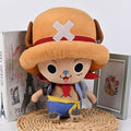 One Piece Plush Figure Chopper x Luffy New World Ver. 20cm