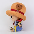 One Piece Plush Figure Chopper x Luffy New World Ver. 20cm