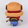 One Piece Plush Figure Chopper x Luffy New World Ver. 20cm