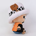 One Piece Plush Figure Chopper x Law New World Ver. 25cm