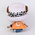 One Piece Plush Figure Chopper x Law New World Ver. 25cm