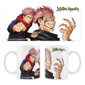 Jujutsu Kaisen Ceramic Mug Yuji &amp; Sukuna