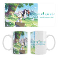 Frieren: Beyond Journey´s End Keramiktasse New Hero Party