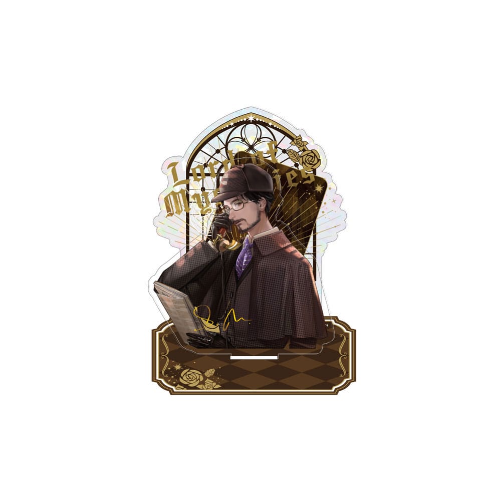 Lord of the Mysteries Acryl-Aufsteller Floating Shadows Series Sherlock 15 cm