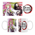 Demon Slayer ceramic mug Mitsuri &amp; Nezuko
