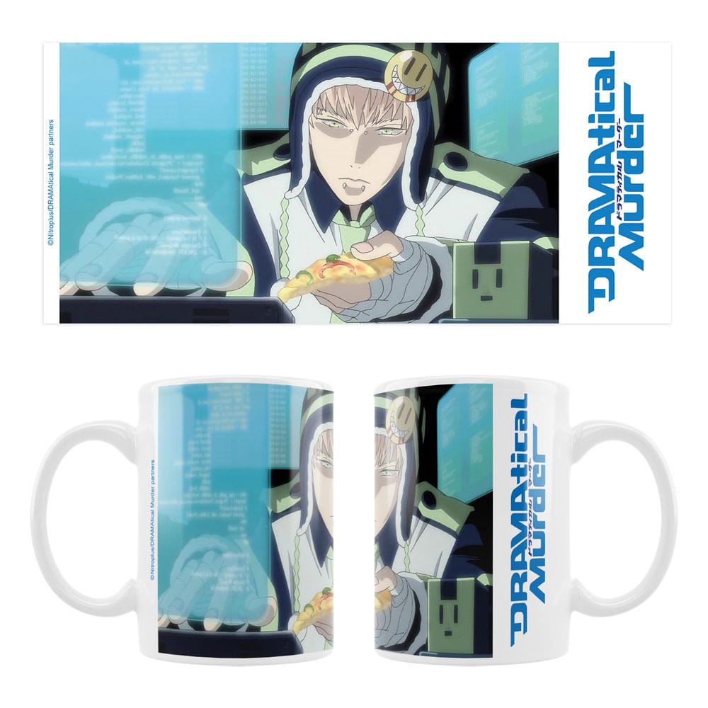 Dramatical Murder Keramiktasse Noiz