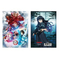 Demon Slayer: Kimetsu no Yaiba Notizbuch