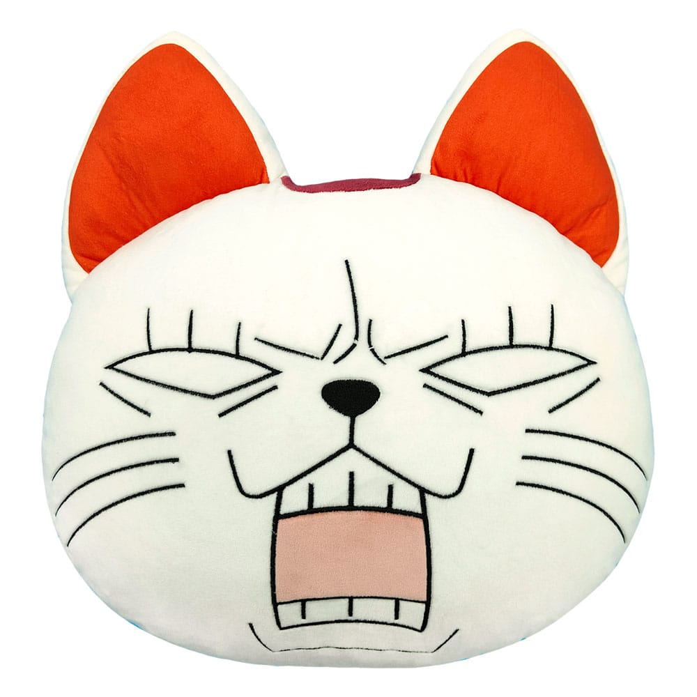 Dandadan 3D Kissen Turbo Granny 40 cm