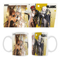 Goddess of Victory: Nikke Keramiktasse Blanc & Noir