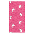 Molang Handtuch Hearts 35 x 75 cm