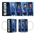 Blue Lock Keramiktasse Nagi, Isagi, Bachira & Chigiri