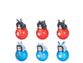 Grandmaster of Demonic Cultivation Yura Yura Mascot Mini-Figuren 5 cm Display (6)