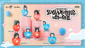 Grandmaster of Demonic Cultivation Yura Yura Mascot Mini-Figuren 5 cm Display (6)