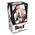 To Be Hero X Sammelkartenspiel Display *Chinesische Version*