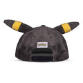 Pokémon Plüsch Snapback Cap Umbreon