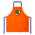 Dragon Ball Kochschürze Turtle Symbol