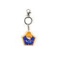 Blue Lock Acryl Schlüsselanhänger Rensuke Kunigami Chibi Style 5 cm