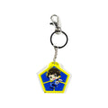 Blue Lock Acryl Schlüsselanhänger Meguru Rachira Chibi Style 5 cm