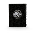 Jurassic World Notizbuch mit 3D-Effekt Into The Wild