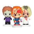 Chucky Pokis Minifiguren 3er-Pack 7 cm