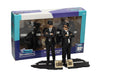 Blues Brothers Movie Icons Statues Twin Pack Jake &amp; Elwood 18 cm