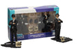 Blues Brothers Movie Icons Statues Twin Pack Jake &amp; Elwood 18 cm