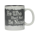 Harry Potter Tasse He Who Must Not Be Named