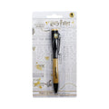 Harry Potter ballpoint pen with light projector Hufflepuff