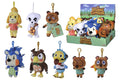 Animal Crossing Plush Keychain Residents 15 cm Assortment (12)