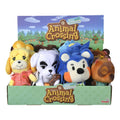 Animal Crossing Plush Keychain Residents 15 cm Assortment (12)