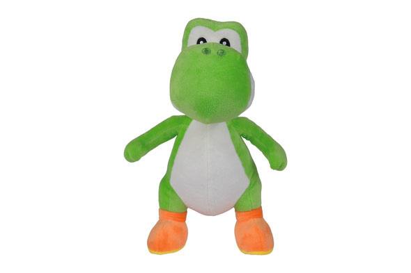 Super Mario plush figure Yoshi 30 cm