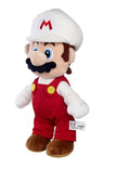 Super Mario Plush Figure Fire Mario 30 cm
