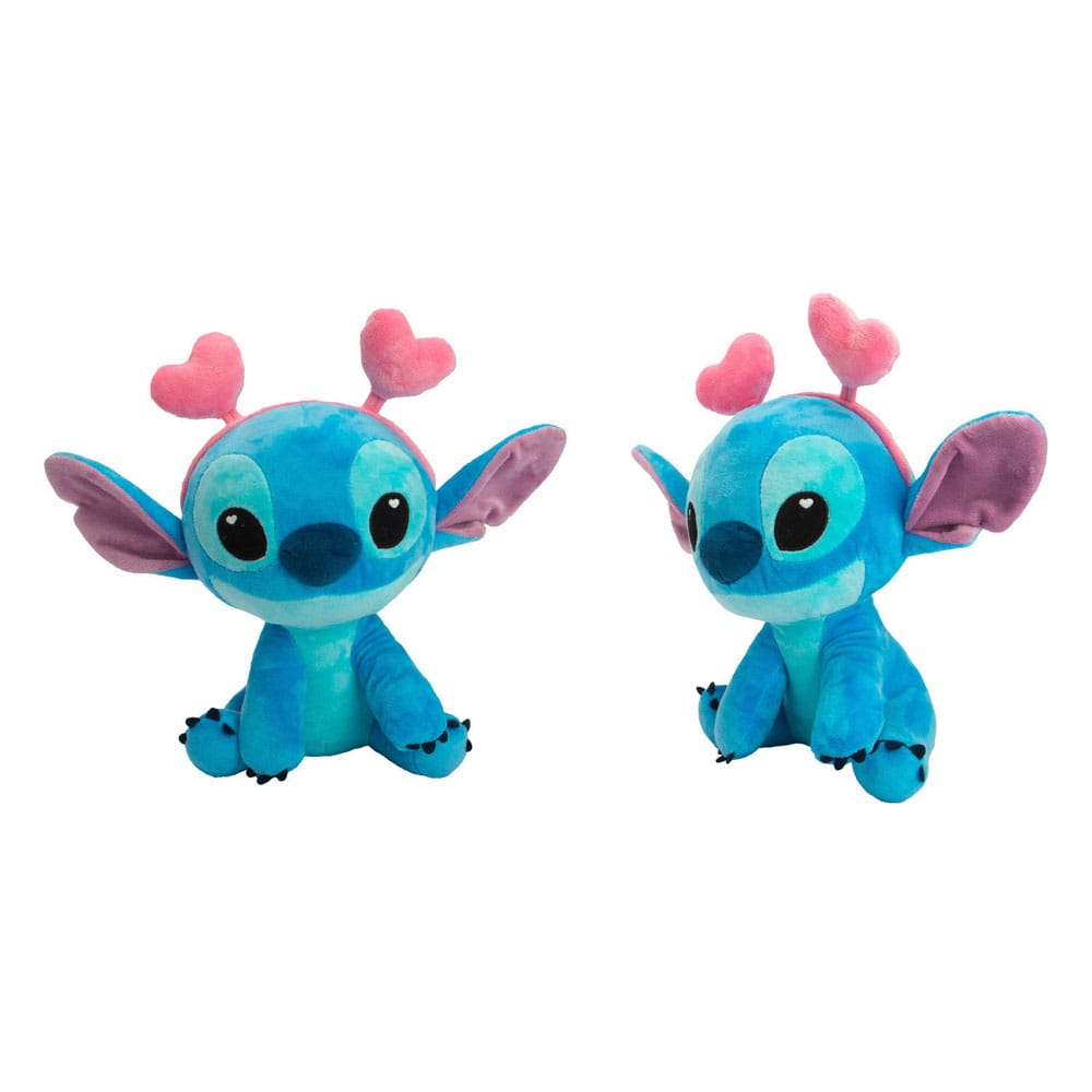 Lilo &amp; Stitch plush figure Stitch Love 25 cm