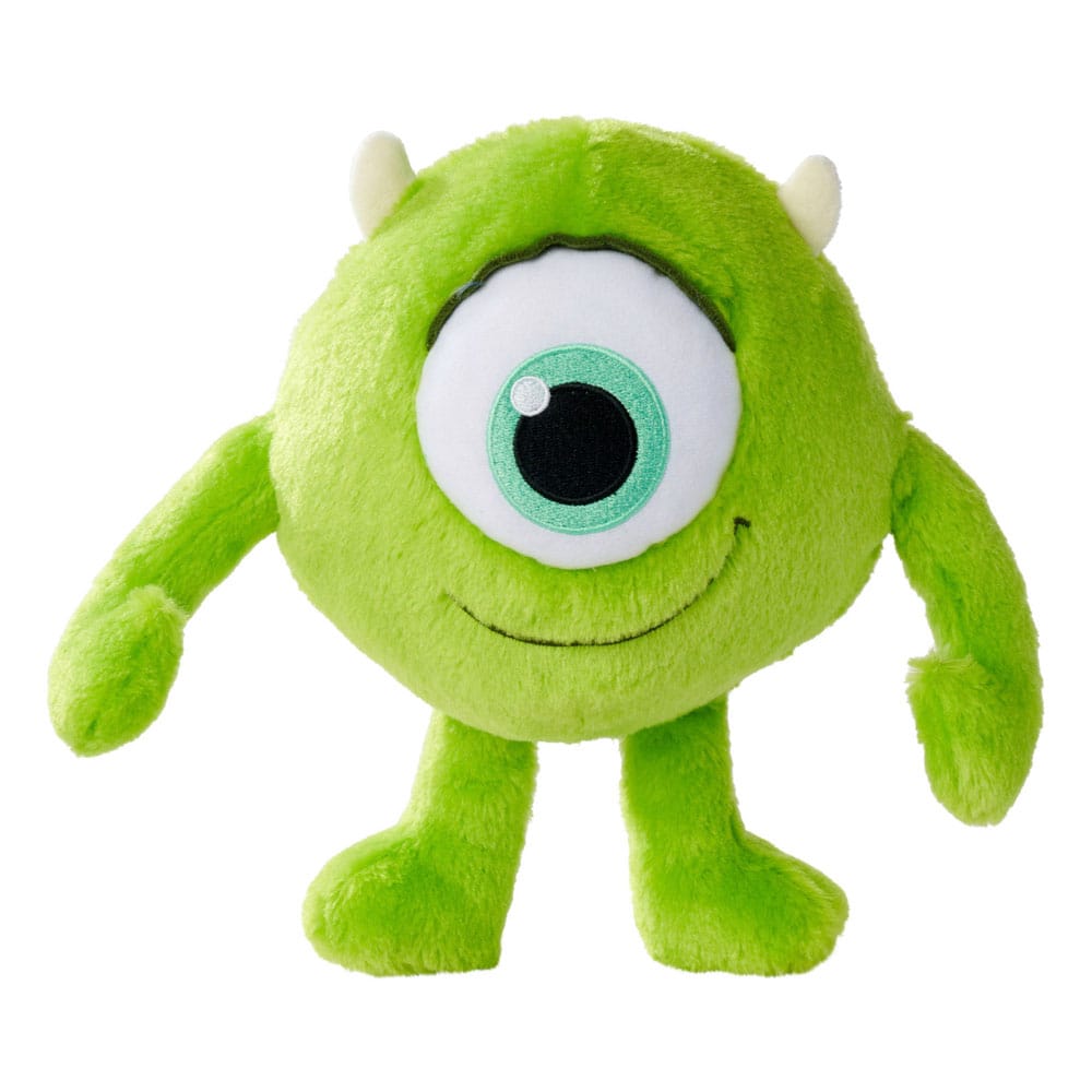 Monsters Inc. Flufflets Plush Figure Mike 25 cm