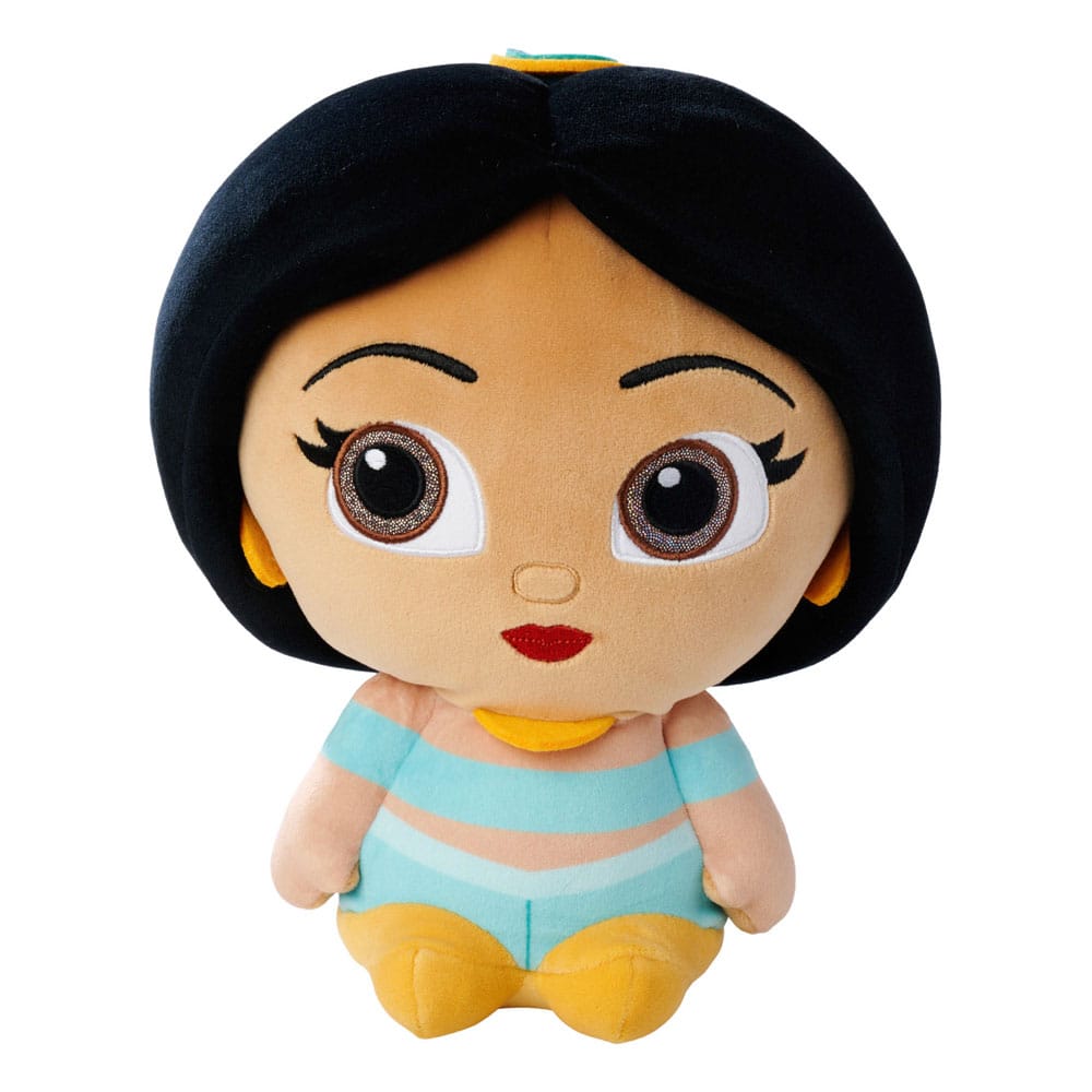 Disney Doorables plush figure Aladdin Jasmine 25 cm